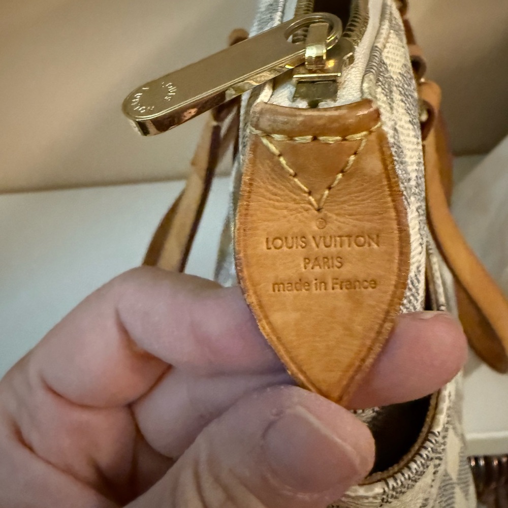Authentic Louis Vuitton Tote - Picture 6 of 7
